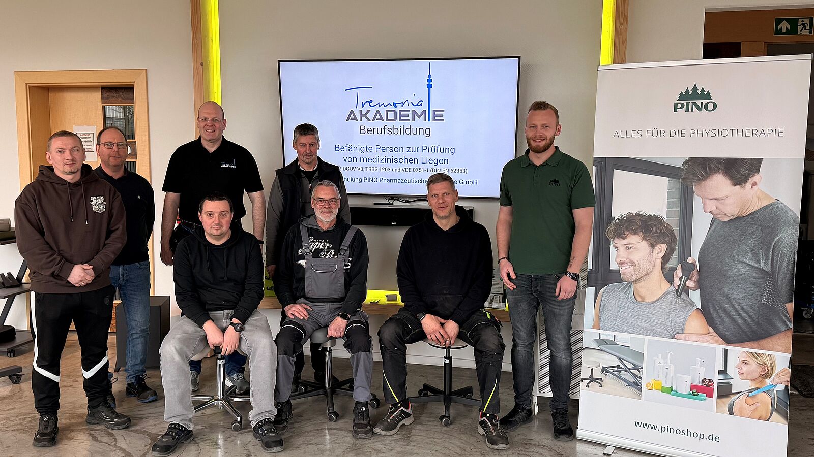 Öffnet die Seite 'Techniker werden zur befähigten Person für die Prüfung von Medizinprodukten'