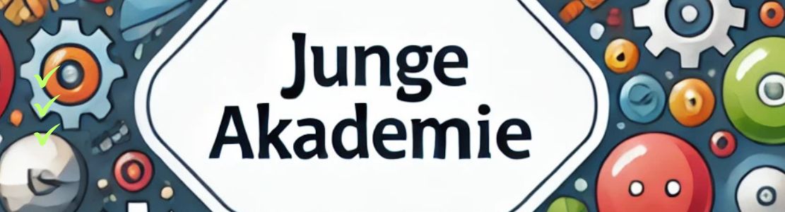 Banner KurseJunge Akademie in Dortmund